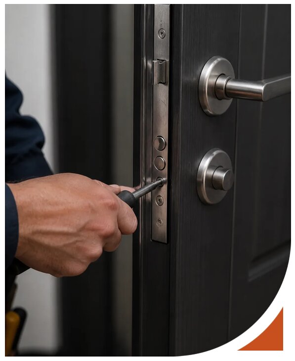 Ремонт замков Abloy с выездом мастера на дом в Череповце
